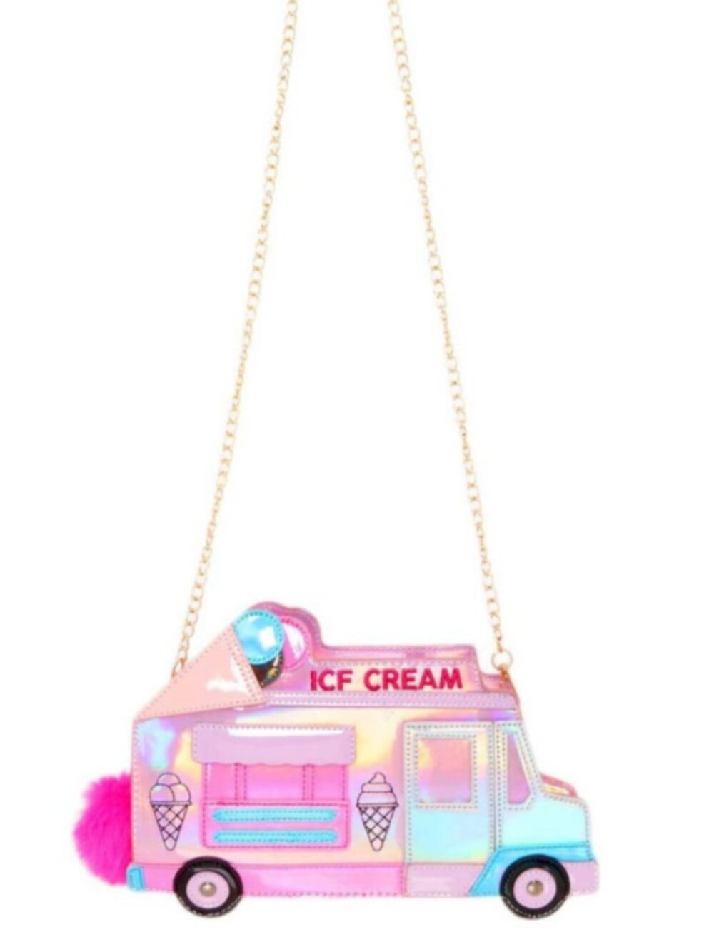 Ice-cream Truck Bag